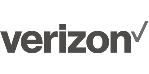 Verizon carrier logo showing network compatibility